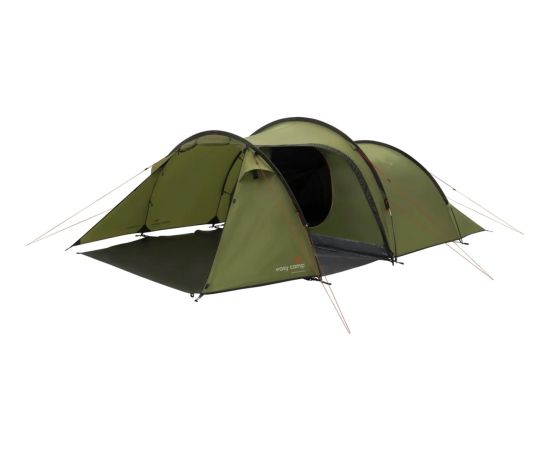Easy Camp Hemsedal 4 (2025. gada modelis, olīvzaļš)