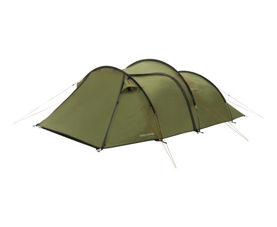 Easy Camp Hemsedal 4 (2025. gada modelis, olīvzaļš)