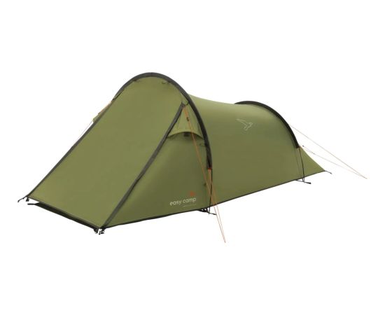 Easy Camp Hemsedal 2 (2025. gada modelis, olīvzaļš)