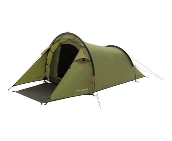 Easy Camp Hemsedal 2 (2025. gada modelis, olīvzaļš)