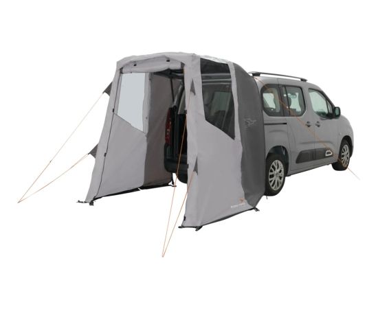Easy Camp rear tent Krossbu Mini (grey, for minivans, model 2025)