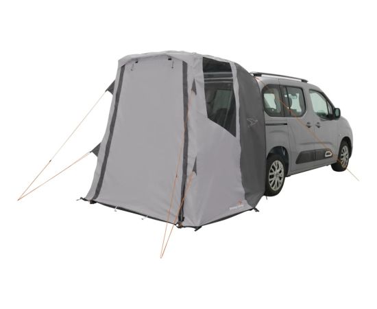 Easy Camp rear tent Krossbu Mini (grey, for minivans, model 2025)