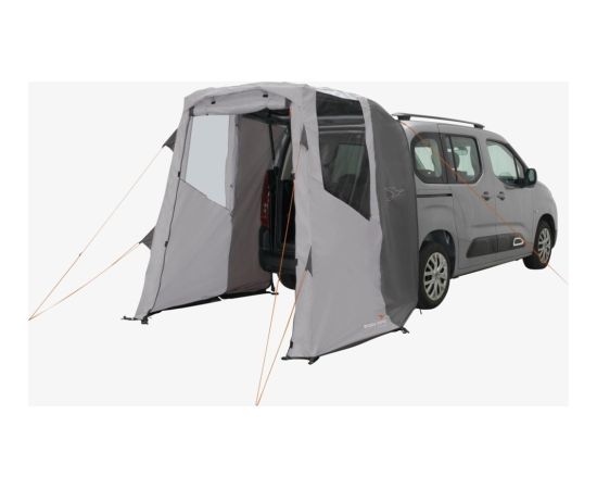 Easy Camp rear tent Krossbu Mini (grey, for minivans, model 2025)