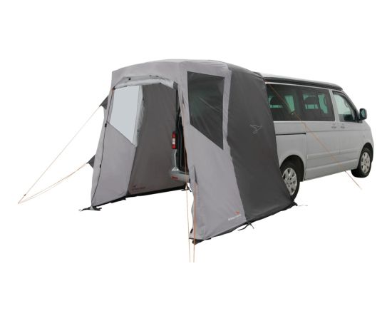 Easy Camp Krossbu (2025. gada modelis, pelēks)