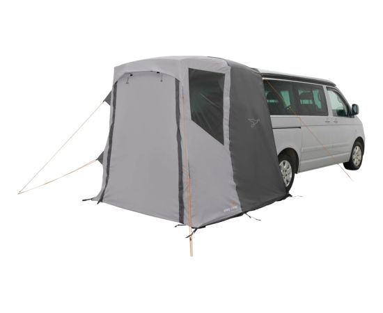 Easy Camp Krossbu (2025. gada modelis, pelēks)