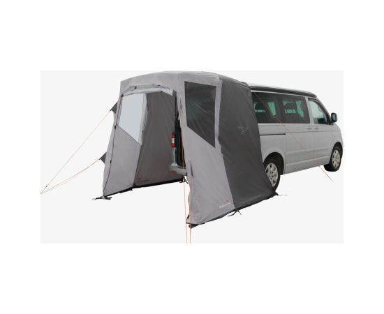 Easy Camp Krossbu (2025. gada modelis, pelēks)