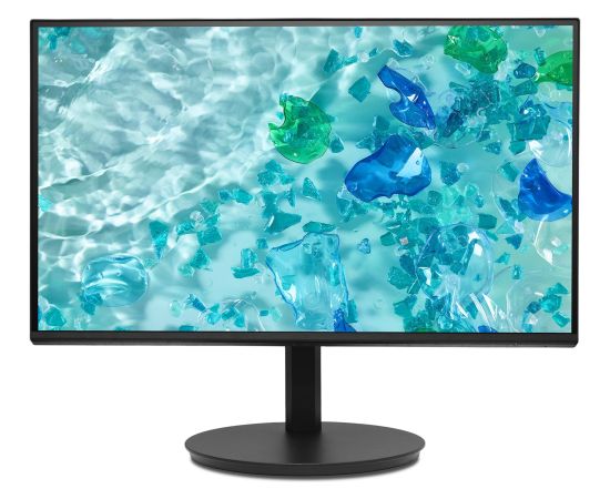 Acer Vero CB272Gbmiprx - 27 - black, FullHD, IPS, HDMI, DP, VGA, speakers, 120Hz panel