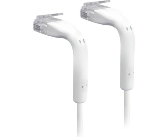 Ubiquiti UniFi Patch Cable Cat.6, 250 MHz, 50 pieces (white, 0.1 meter)