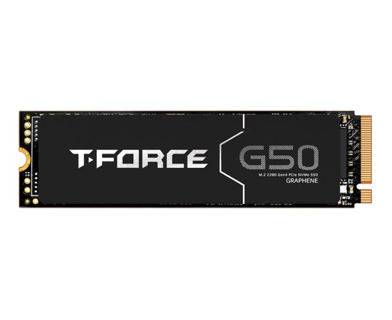 Team Group T-FORCE G50 2 TB (PCIe 4.0 x4 | M.2 2280 | Graphene Heatsink)