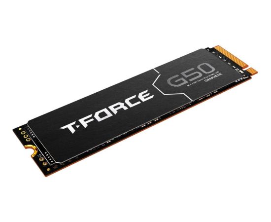 Team Group T-FORCE G50 2 TB (PCIe 4.0 x4 | M.2 2280 | Graphene Heatsink)