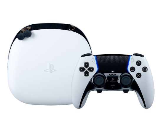 Sony Interactive Entertainment DualSense Edge Wireless Controller V2 (white/black)