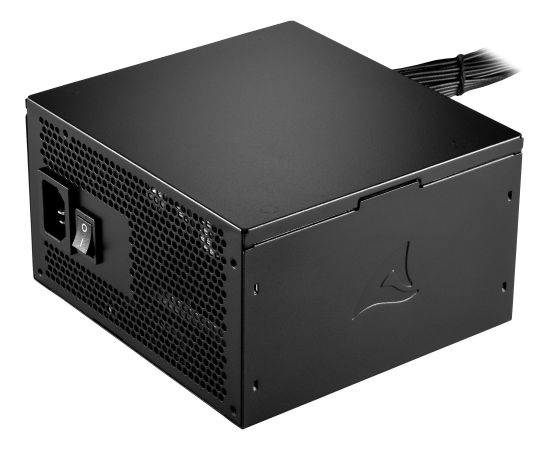 Sharkoon Rebel P10 850 Watt (black, 5x SATA, 4x PCIe, ATX 3.1, 850 Watt, 850 Watt)