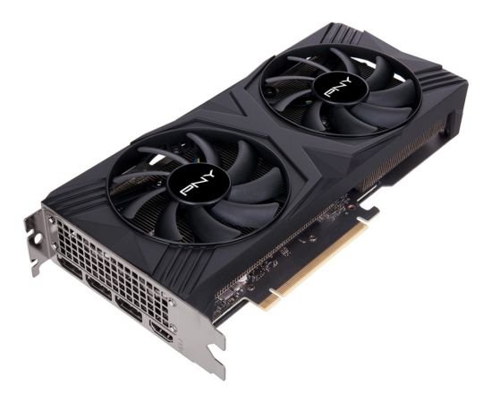 Pny Technologies PNY GeForce RTX 4060 Ti VERTO (DLSS 3, 3x DisplayPort, 1x HDMI 2.1)