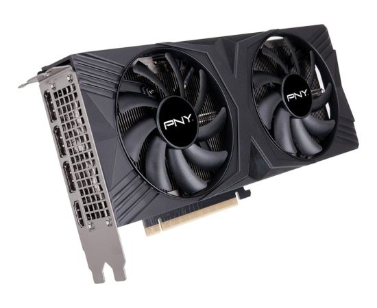 Pny Technologies PNY GeForce RTX 4060 Ti VERTO (DLSS 3, 3x DisplayPort, 1x HDMI 2.1)