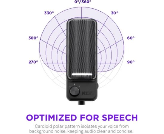 NZXT Capsule Elite (black)
