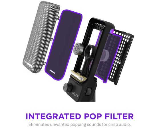 NZXT Capsule Elite (black)