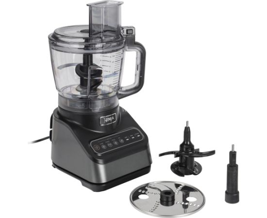 Ninja Food Processor BN650EU with Auto-iQ (black, 850 watts)