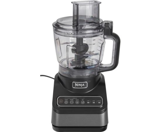Ninja Food Processor BN650EU with Auto-iQ (black, 850 watts)