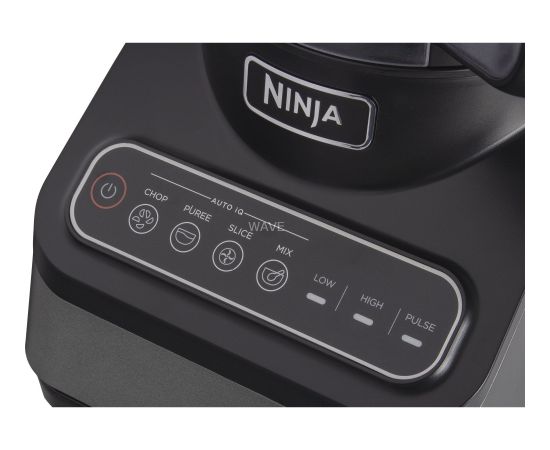 Ninja Food Processor BN650EU with Auto-iQ (black, 850 watts)
