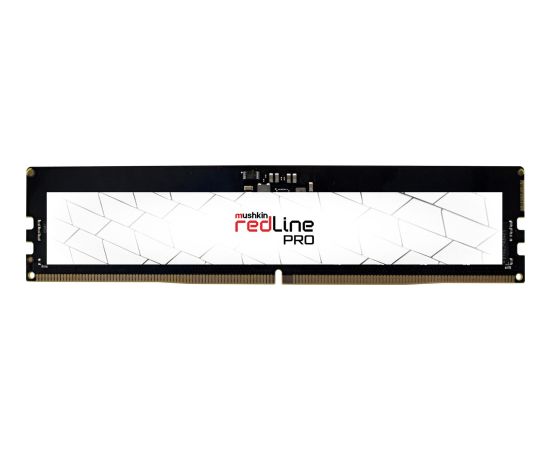 Mushkin DDR5 - 16GB - 4800 - CL - 40, single (black, MRP5E480FGGD16G18, Redline PRO)