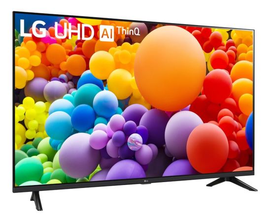 LG Electronics 65UT73006LA - 65 - black, UltraHD/4K, SmartTV, HDR