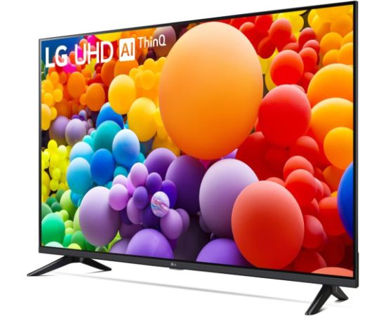 LG Electronics 65UT73006LA - 65 - black, UltraHD/4K, SmartTV, HDR