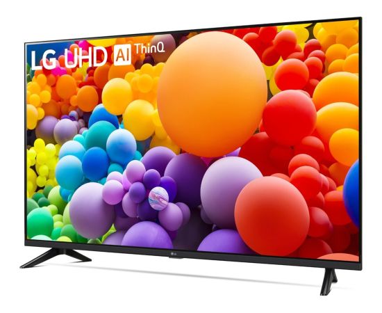 LG Electronics 65UT73006LA - 65 - black, UltraHD/4K, SmartTV, HDR