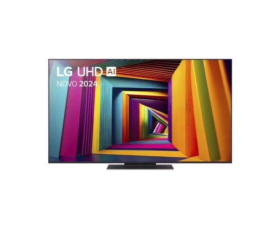 LG Electronics 55UT91006LA.AEU - 55 - black, UltraHD/4K, SmartTV, HDR
