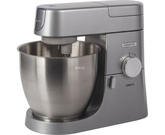 Kenwood Chef XL food processor KVL4100S (silver, 1,200 watts)