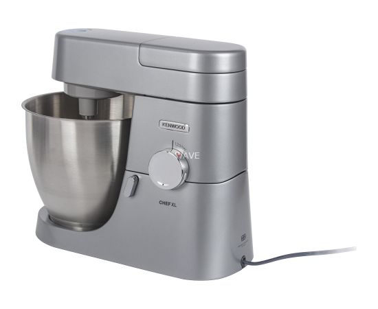 Kenwood Chef XL food processor KVL4100S (silver, 1,200 watts)