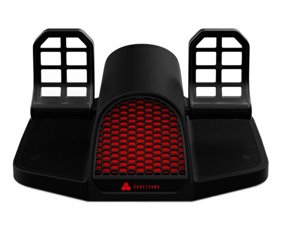Honeycomb Aeronautical Charlie Rudder Pedals (black)