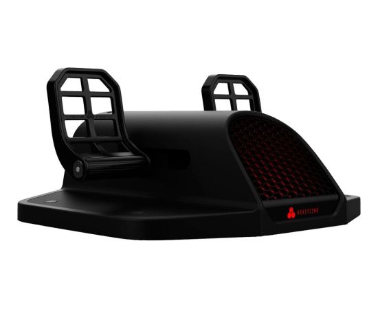 Honeycomb Aeronautical Charlie Rudder Pedals (black)