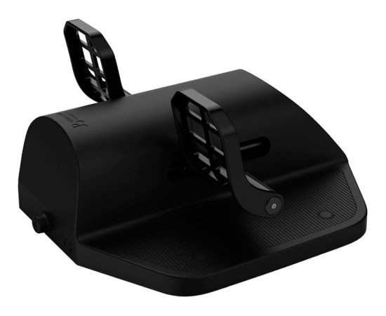 Honeycomb Aeronautical Charlie Rudder Pedals (black)