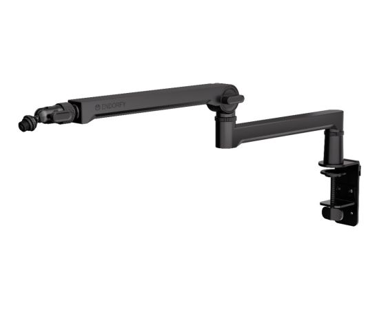 ENDORFY Broadcast Low Profile Boom Arm Microphone Mount (black, for microphones up to 2 kg)