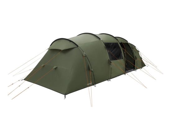 Easy Camp Leka Twin 8 (2025. gada modelis, olīvzaļš)