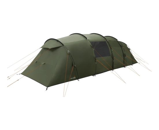 Easy Camp Leka Twin 8 (2025. gada modelis, olīvzaļš)