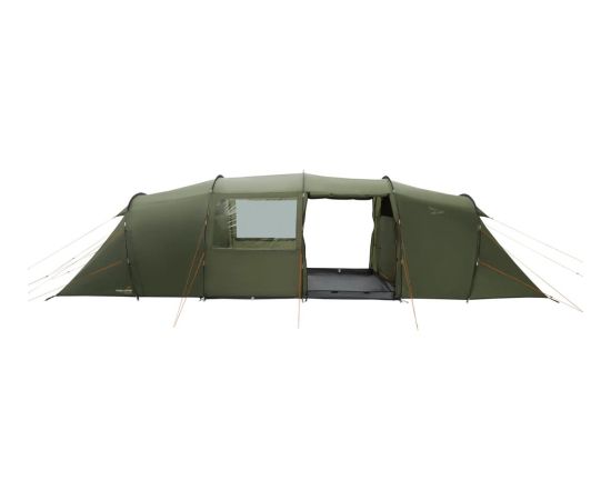 Easy Camp Leka Twin 8 (2025. gada modelis, olīvzaļš)