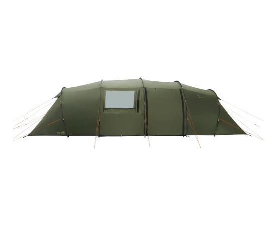 Easy Camp Leka Twin 8 (2025. gada modelis, olīvzaļš)