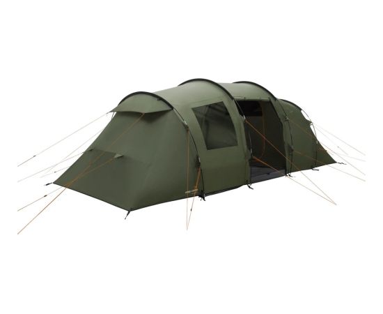 Easy Camp Leka Twin 6 (2025. gada modelis, olīvzaļš)