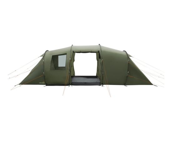 Easy Camp Leka Twin 6 (2025. gada modelis, olīvzaļš)