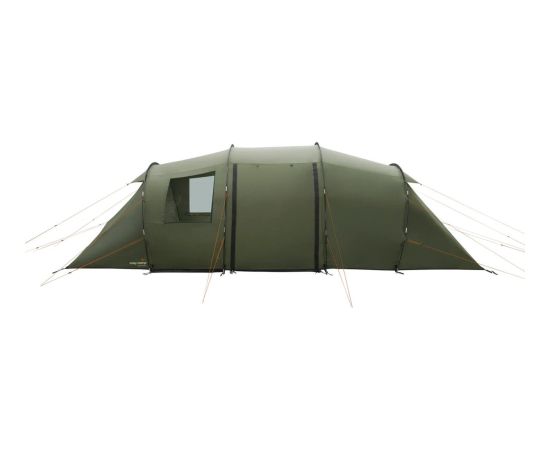 Easy Camp Leka Twin 6 (2025. gada modelis, olīvzaļš)