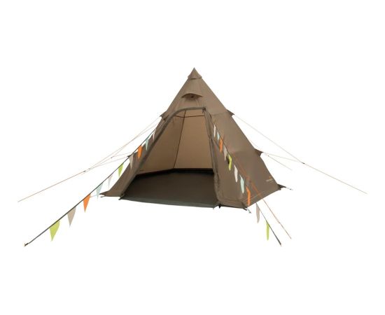 Easy Camp Otra Tipi, for 4 people (brown, model 2025)