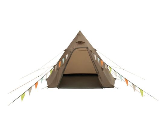 Easy Camp Otra Tipi, for 4 people (brown, model 2025)