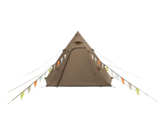 Easy Camp Otra Tipi, for 4 people (brown, model 2025)
