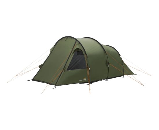 Easy Camp Hidra 4 (2025. gada modelis, olīvzaļš)
