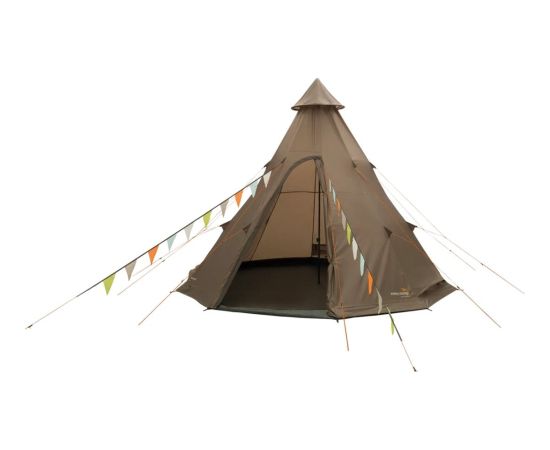 Easy Camp Rands Tipi, for 8 people (brown, model 2025)