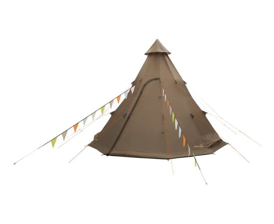 Easy Camp Rands Tipi, for 8 people (brown, model 2025)