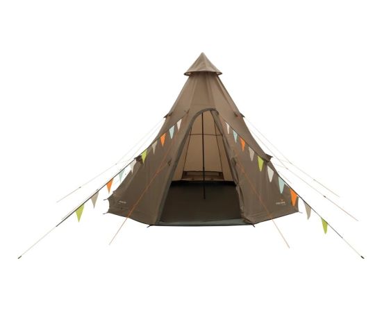 Easy Camp Rands Tipi, for 8 people (brown, model 2025)