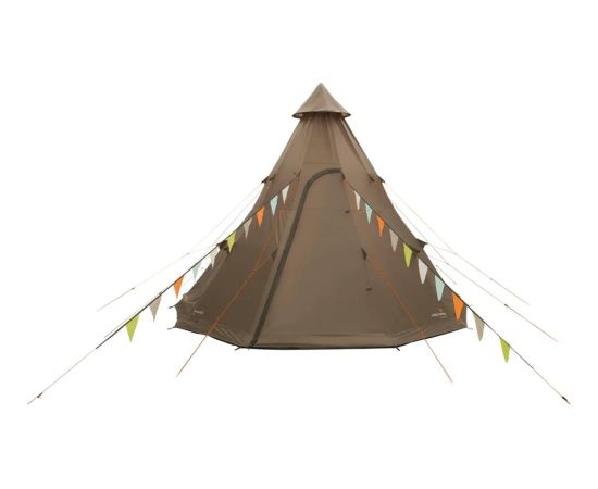 Easy Camp Rands Tipi, for 8 people (brown, model 2025)