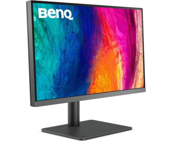 BenQ PD2706U - 27 - black, UltraHD/4K, IPS, USB-C, USB hub